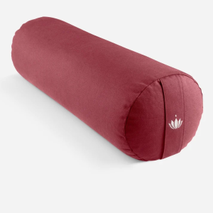 Lotuscrafts Bolster | Restorative 24 cm - Rose