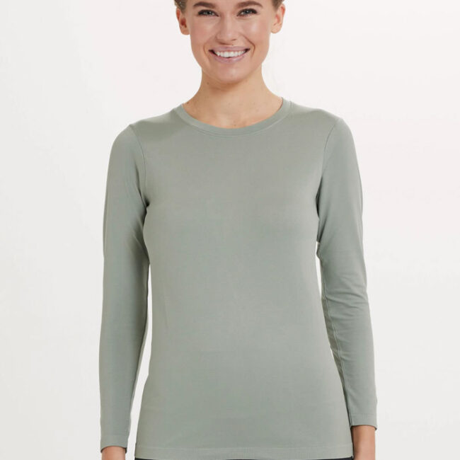 Majica Yuman Yoga | Athlecia Julee Long-Sleved - Meta