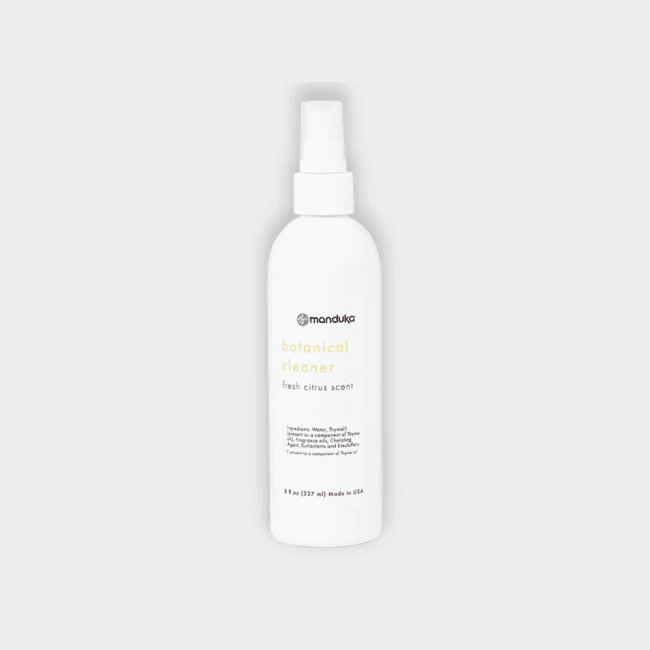 Čistilo Manduka Botanical – Citrus x Monomi