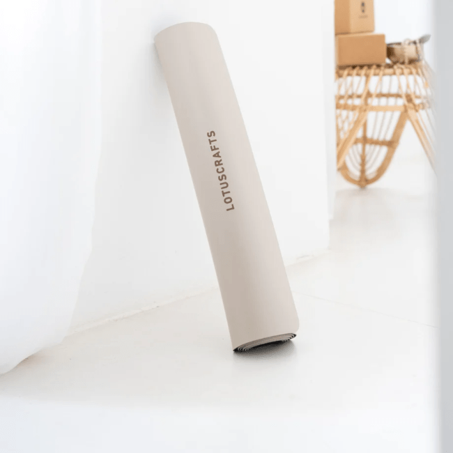 Podloga Lotuscrafts Pure 4 mm Pesek