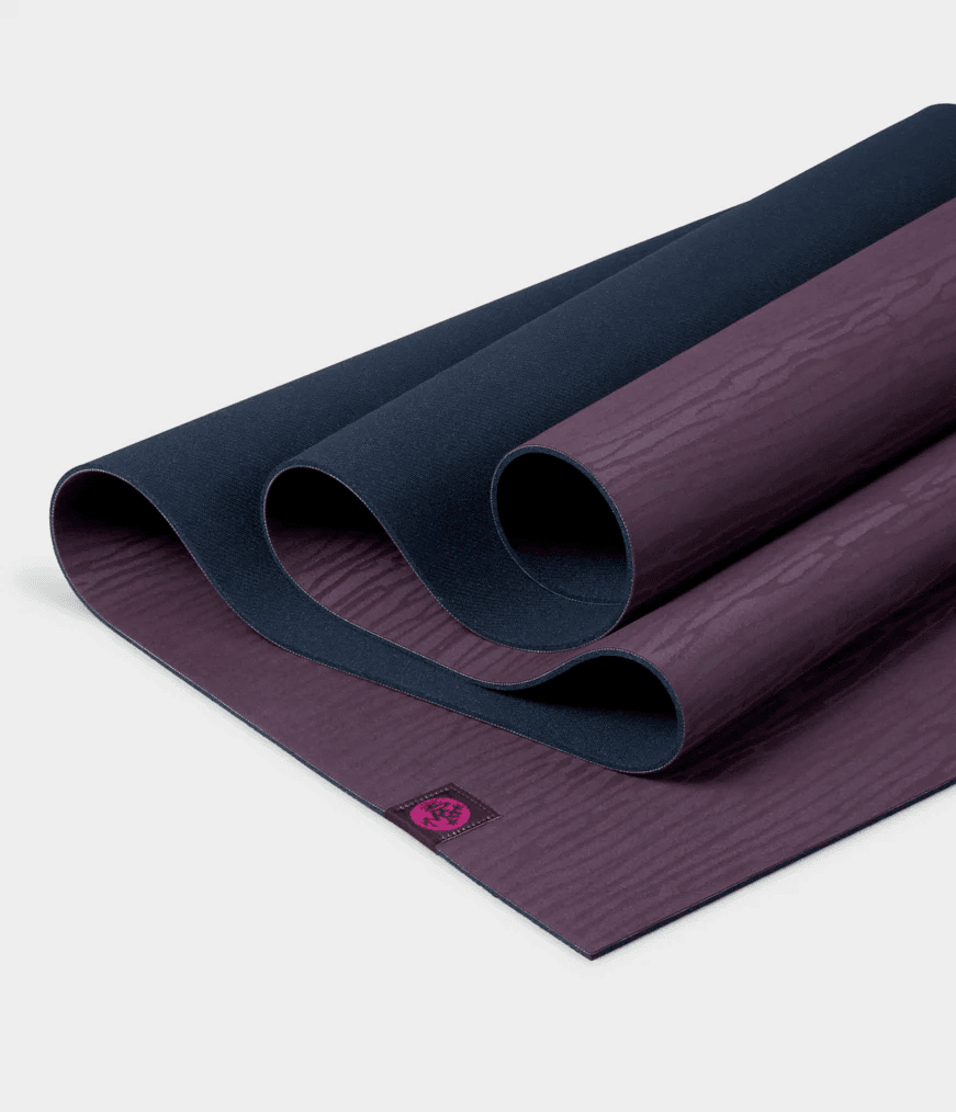 Manduka Mat | eKO® Lite 4 mm - Plum - Image 2
