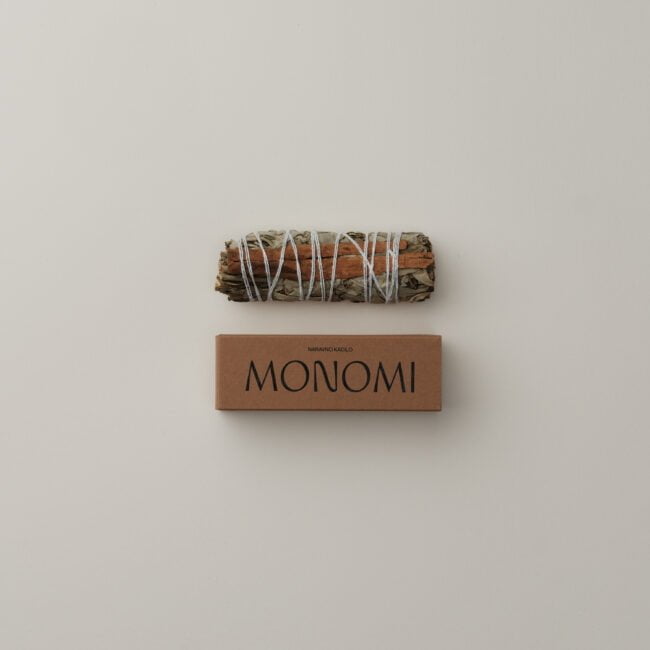 Kadilo Beli žajbelj in cimet