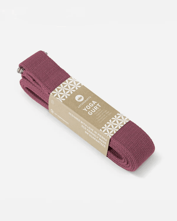Lotuscrafts Strap | Organic 2.5 m - Magnolia