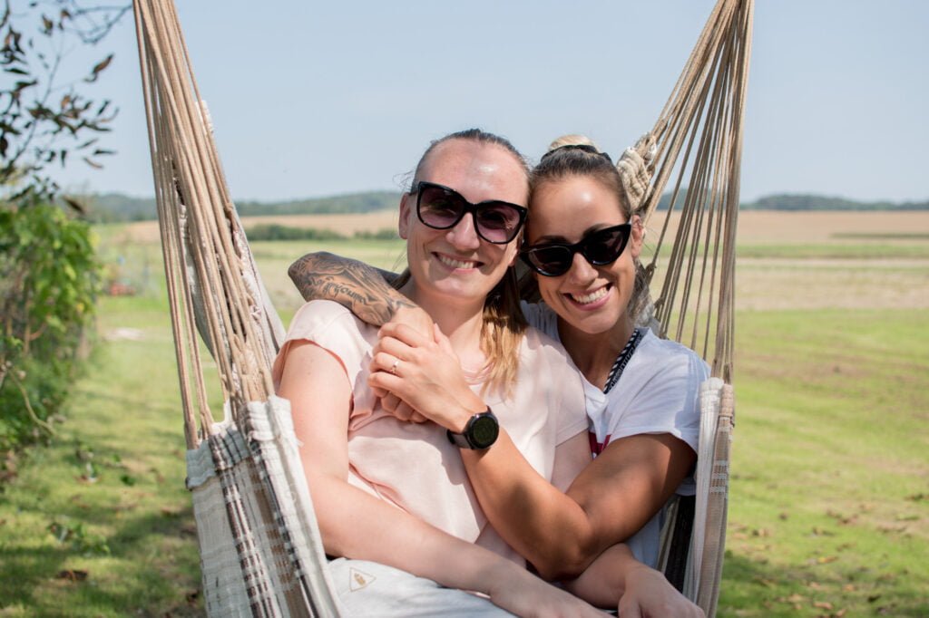 Brina Selan in Polona Lampe - Vitalni oddih na morju