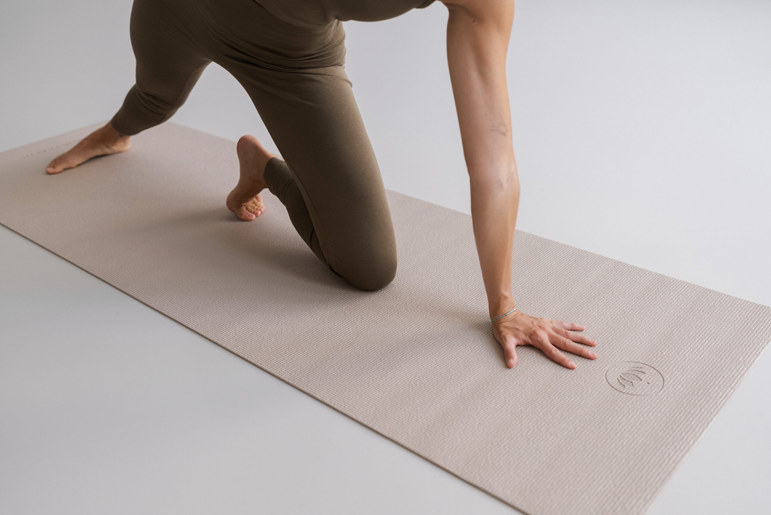 Podloga Lotuscrafts Mudra - bež