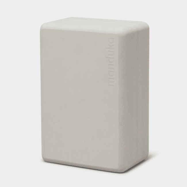 Manduka blok za jogo