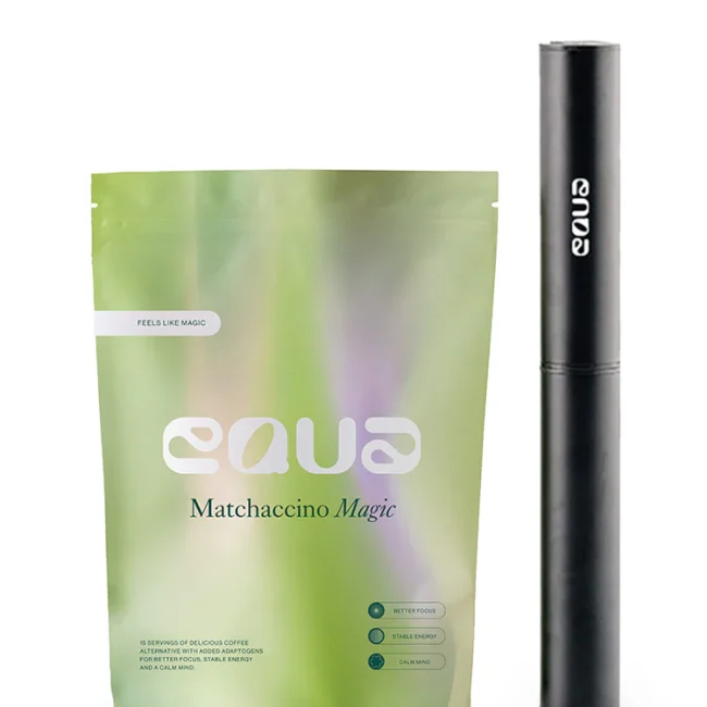 Matchaccino Magic - Equa - Monomi