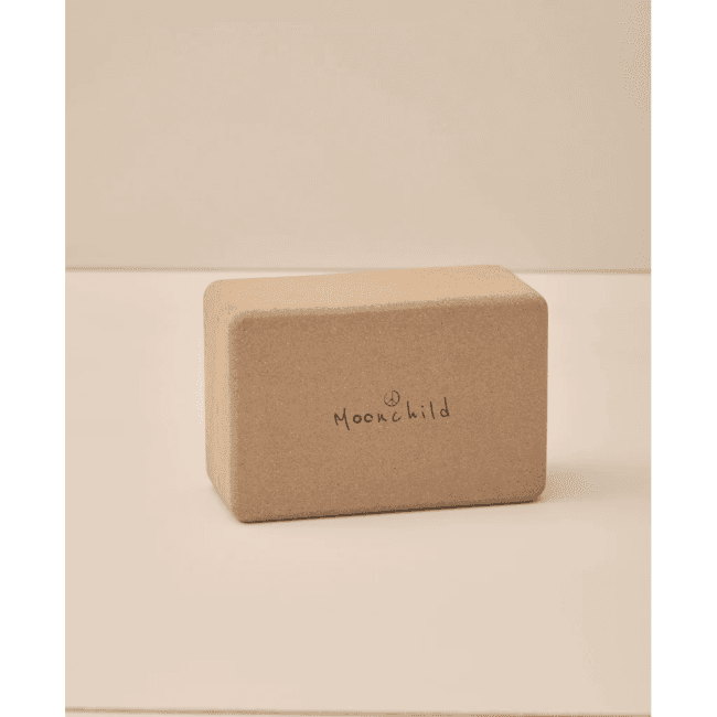 Blok Moonchild | Cork 23 x 15 x 10 cm – Pluta