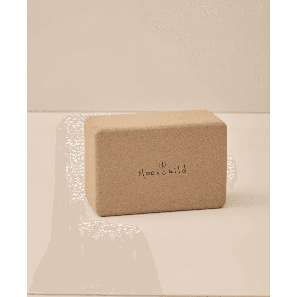 Blok Moonchild | Cork 23 x 15 x 10 cm – Pluta