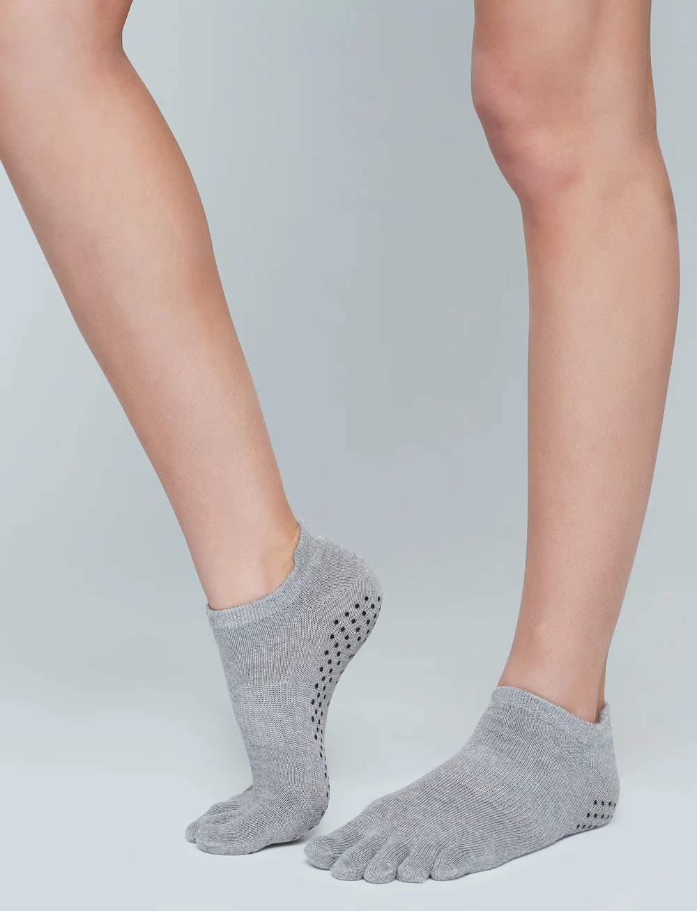 Nogavice Moonchild | Low Rise - Kamen - slika 2