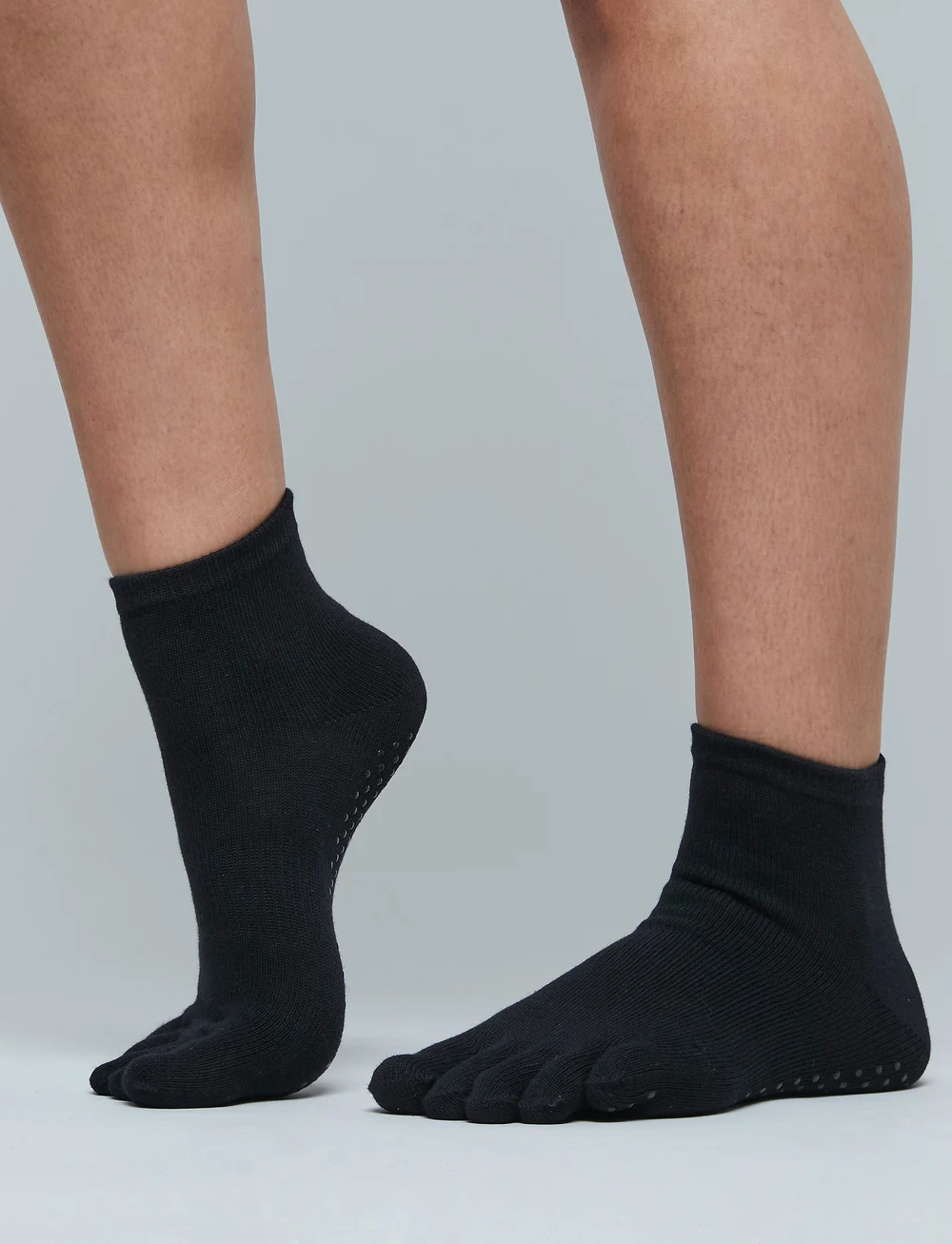 Nogavice Moonchild | High Rise - Oglje - slika 3