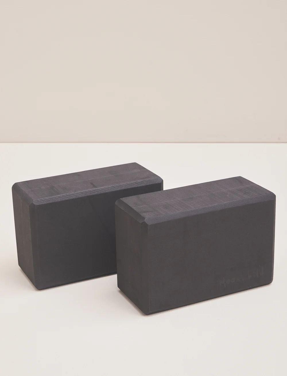 Blok Moonchild | Recycled foam 23 x 15 x 10 cm - Oglje - slika 3