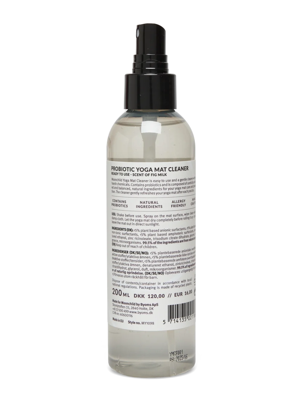 Moonchild Cleaner - Fig Milk 200 ml - Image 2