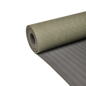 Moonchild Yoga Mat | Active 5 mm - Olive