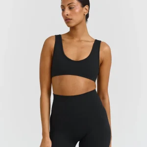 Top Sisterly Tribe | Deep V-Neck Bra - Oglje