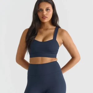 Top Sisterly Tribe | Softsculpt Sweetheart Bra - Morje