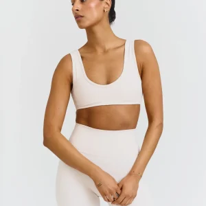 Top Sisterly Tribe | Deep V-Neck Bra - Biser