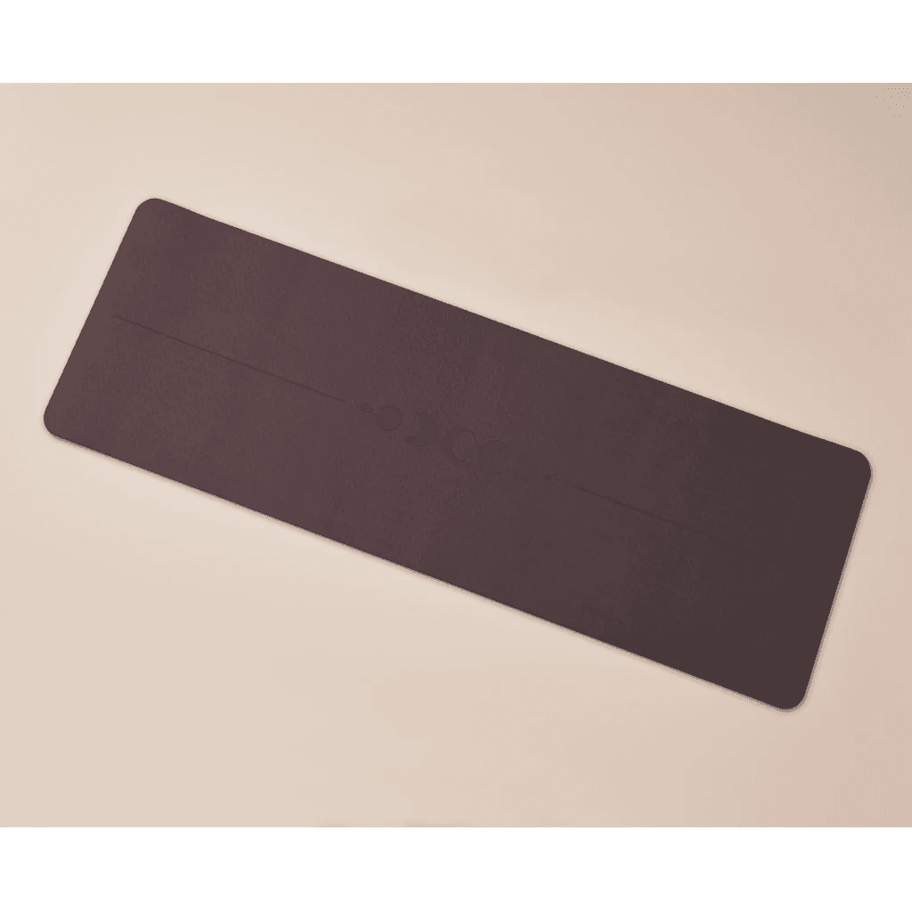 Moonchild Yoga Mat | Active 5 mm - Bark