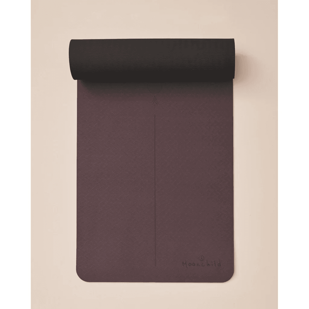 Moonchild Mat | Active 5 mm - Bark