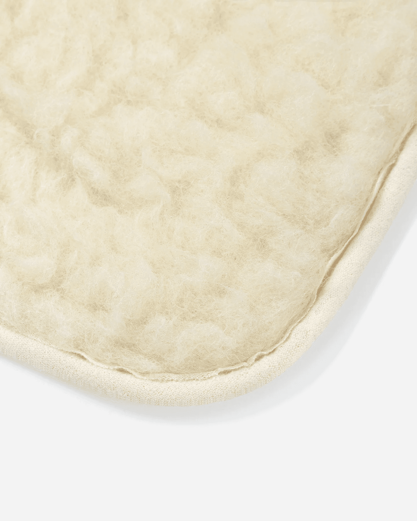Lotuscrafts Mat | Wool 2 cm - Wool - Image 3