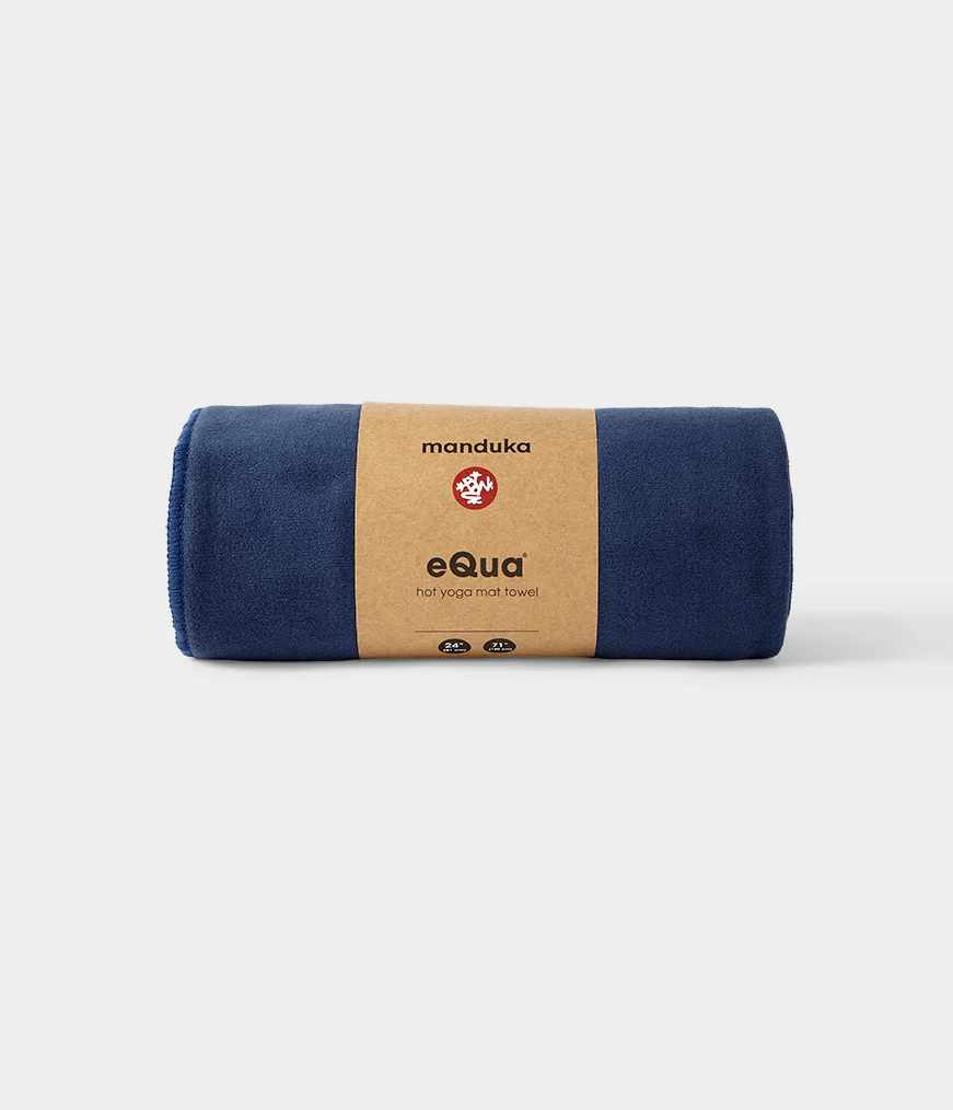Brisača Manduka | Equa Yoga Towel - Morje - slika 2