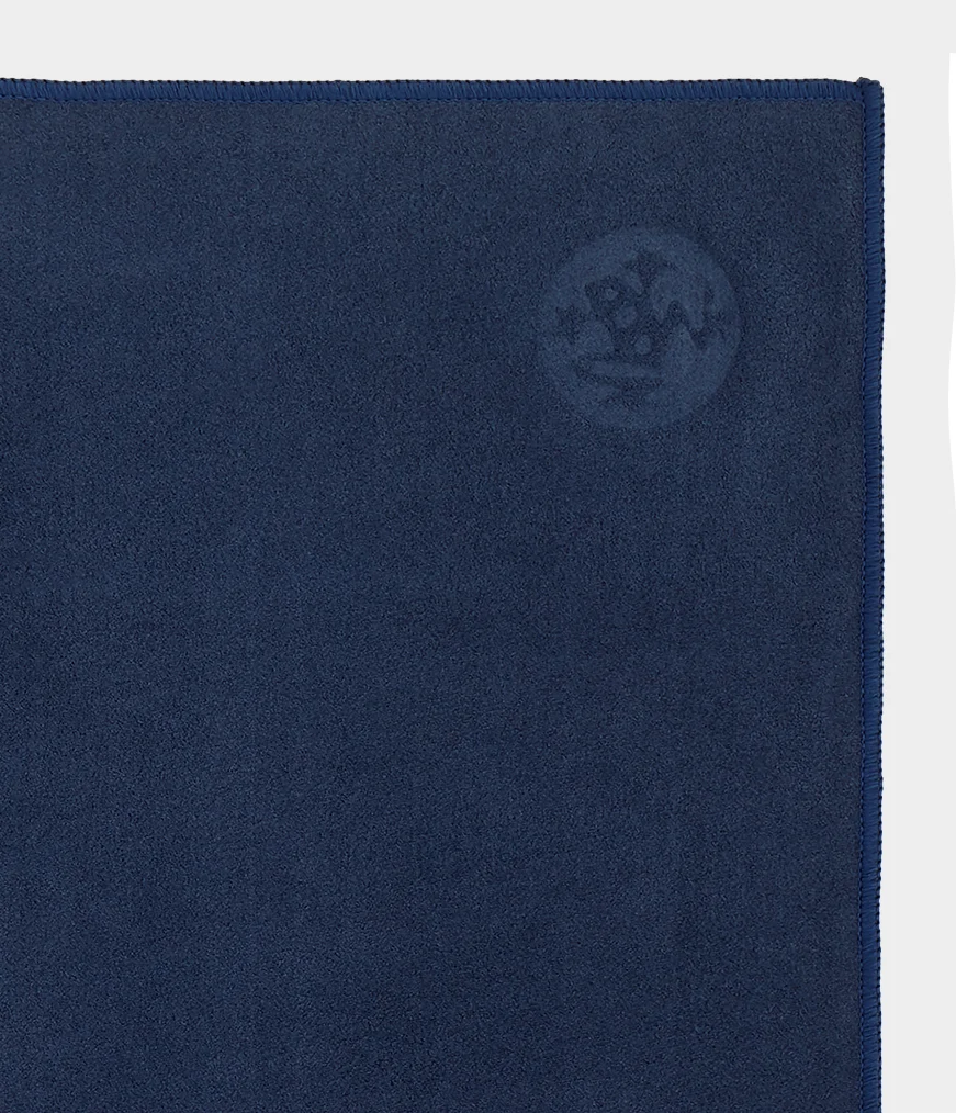 Brisača Manduka | Equa Yoga Towel - Morje - slika 3