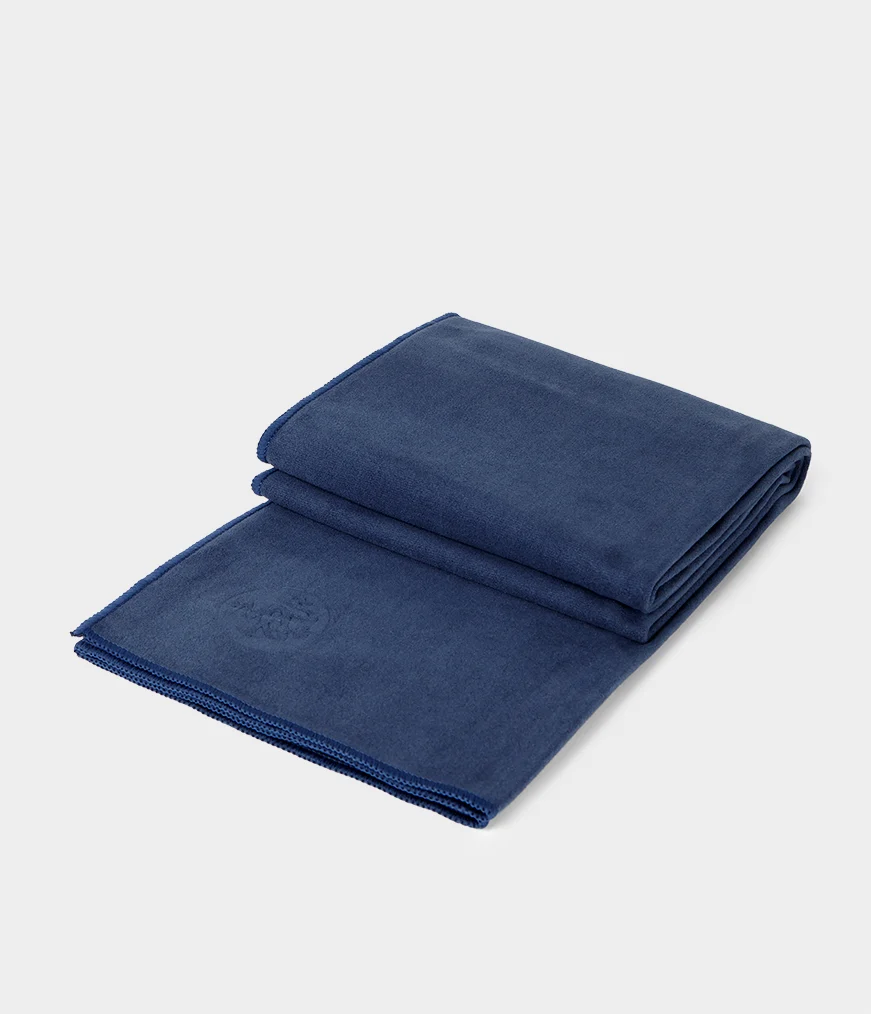 Brisača Manduka Equa Yoga Towel - Morje